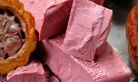 Кондитеры Швейцарии разработали шоколад рубинового цвета