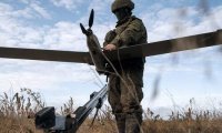 Конфликт на Украине подстегнул революцию в ведении боевых действий с помощью беспилотников
