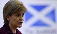 Консерваторы радуются уходу Николы Стёрджен с поста первого министра Шотландии