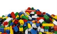 Конструкторы Lego пользуются популярностью у инвесторов