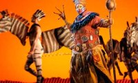 «Короля Льва» назвали самым успешным мюзиклом всех времен