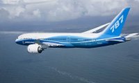 Корпорация Boeing снова приостановила поставки самолетов 787 Dreamline