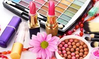 Косметика, парфюмерия и хорошее настроение