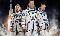 Космический «киноэкипаж» вышел на орбиту
