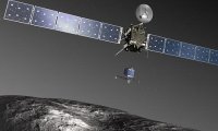 Космический зонд Rosetta уничтожили, столкнув с кометой