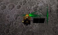 Космическое ведомство Индии рассчитывает восстановить связь с "Викрамом"