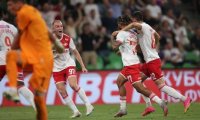 Красно-белая коррида в Краснодаре. «Спартак» побеждает финалиста Кубка