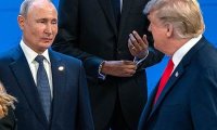 Красноречивое поведение: Путин и Трамп устроили психологическую схватку на саммите G20