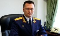 Краснов официально стал преемником Чайки