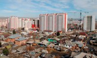 Красноярск устал от небоскребов