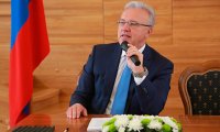 Красноярского губернатора охраняют надежно