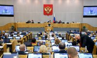 Кремль наметил обновление Госдумы