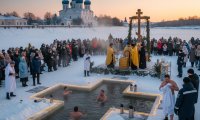 Крещенские купания: как верующие готовятся к празднику 19 января