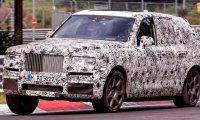 Кроссовер Rolls-Royce Cullinan трансформируется в комфортабельную лавку