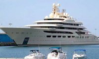 Крупнейшая в мире конфискованная суперъяхта обходится немецким налогоплательщикам почти в $2 млн в месяц