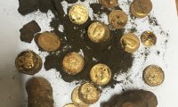Крупнейший клад монет времен Николая II обнаружен в Москве