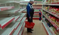 Крым готовится к дефициту продовольствия