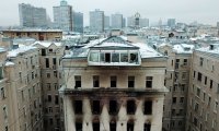 Кто виноват в пожаре на Никитском бульваре?