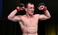 Купание в замерзшем озере обернулось для бойца UFC Мераба Двалишвили госпитализацией