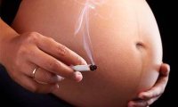 Курение во время беременности сказывается на поведении ребенка в будущем
