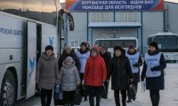 Курганская область предложила убежище жителям Белгородской области