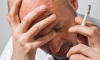 Курильщики больше других подвержены стрессу
