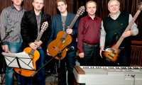 Квартет «Гитара-Микс» из Омска может попасть в Книгу рекордов Гиннесса