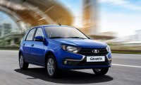 Lada Granta стала самой продаваемой моделью в январе 