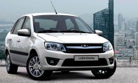 LADA Granta вернулась на авторынок Украины