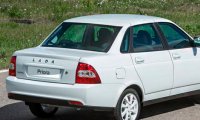 Lada Priora не будет снята с производства