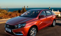 Lada Vesta скоро станет дефицитом
