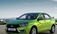 Lada Vesta стала бестселлером российского авторынка‍