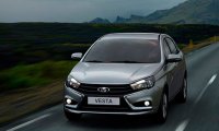 Lada Vesta стала самой продаваемой машиной в РФ