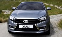 Lada Vesta вошла в ТОП-100 самых продаваемых в Европе автомобилей