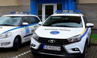 Lada Vesta заступила на полицейскую службу в Словакии