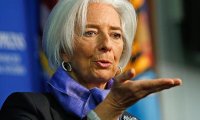 Лагард ждет разочаровывающего роста мировой экономики