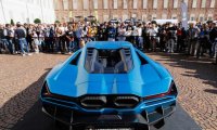 Lamborghini отказалась от идеи «зеленого» суперкара