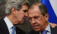 Лавров и Керри обменялись мнениями о ядерных переговорах с Ираном