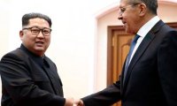 Лавров провел переговоры с лидером КНДР
