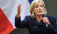 Ле Пен выступила за восстановление национальных границ в Европейском союзе