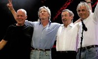 Легендарная группа Pink Floyd выпускает новый альбом осенью
