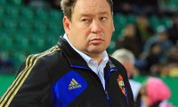 Леонид Слуцкий назначен на пост главного тренера сборной России