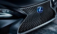 Lexus в этом месяце презентует первый серийный электрокар