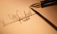 Личная подпись связана с особенностями характера человека
