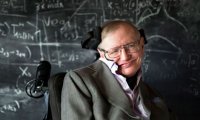 Личные вещи Стивена Хокинга выставят на аукцион‍
