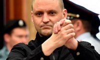 Лидер «Левого фронта» Удальцов вышел из колонии