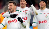 «Локомотив» мчится. В Лигу Европы