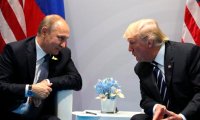 Лондон обеспокоен встречей Путина и Трампа