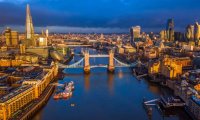 Лондон признан лучшим городом по качеству жизни