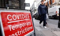 Лондон ужесточит коронавирусные ограничения, начиная с пятницы